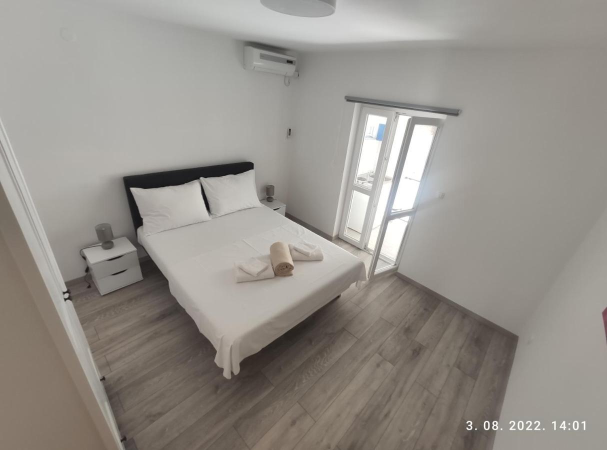Aqua Apartments Omis Exterior photo