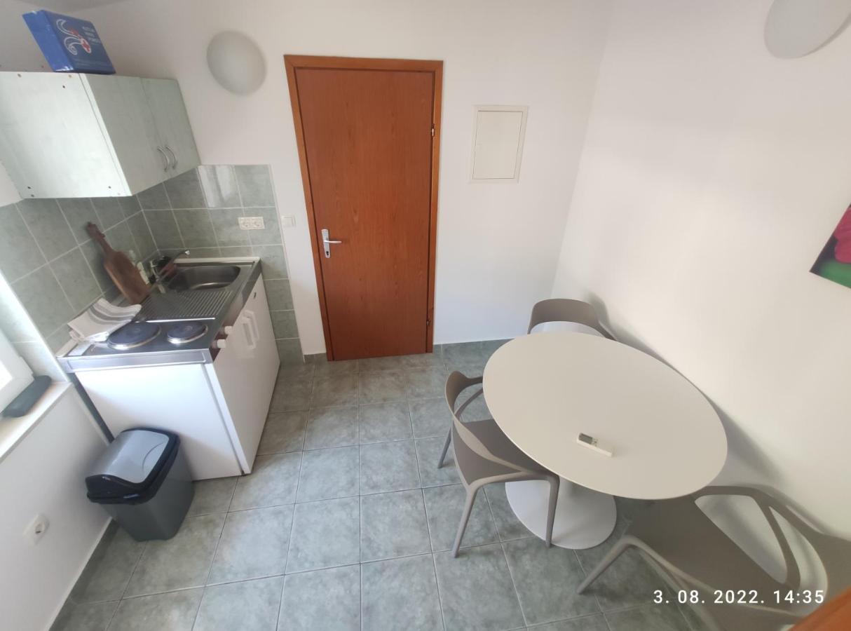 Aqua Apartments Omis Exterior photo