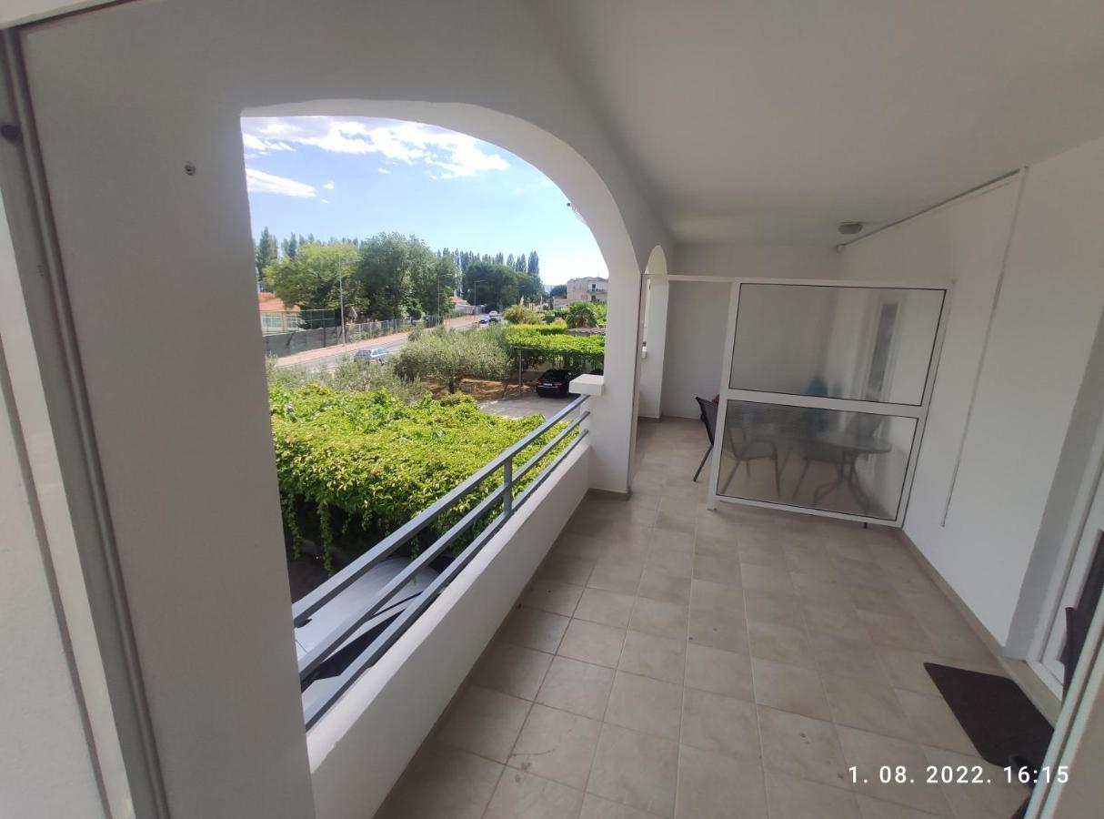 Aqua Apartments Omis Exterior photo